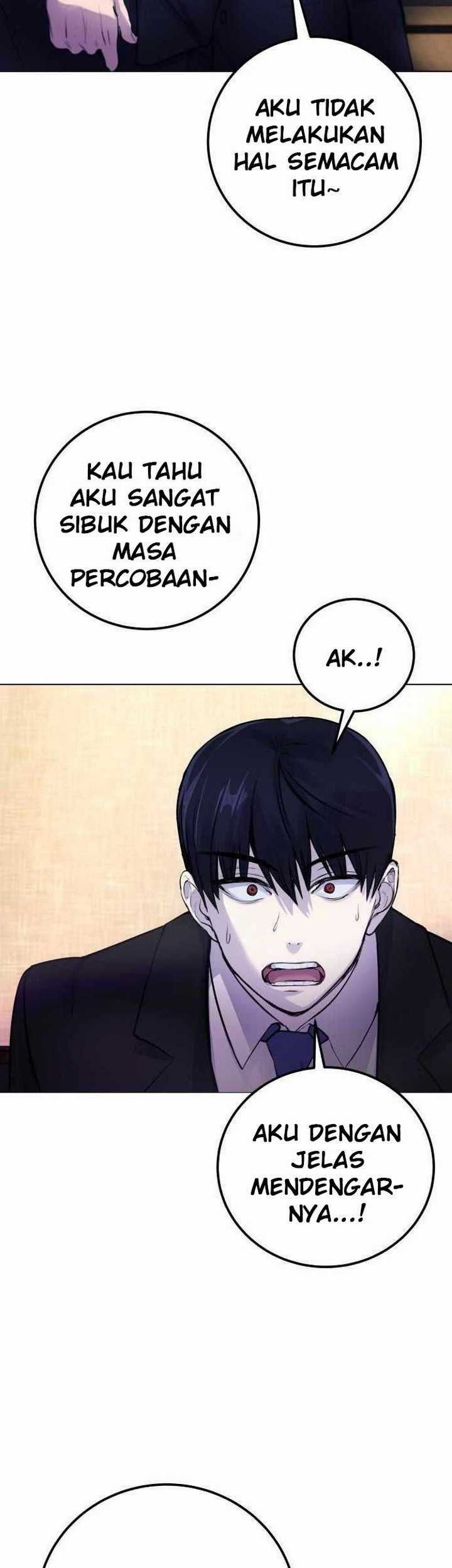 Broken Daily Life Chapter 07.1 Gambar 32