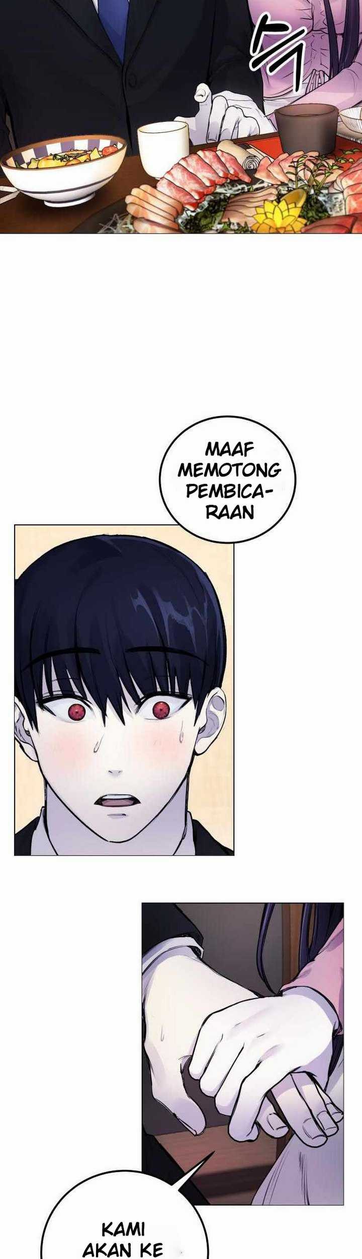 Broken Daily Life Chapter 07.1 Gambar 40