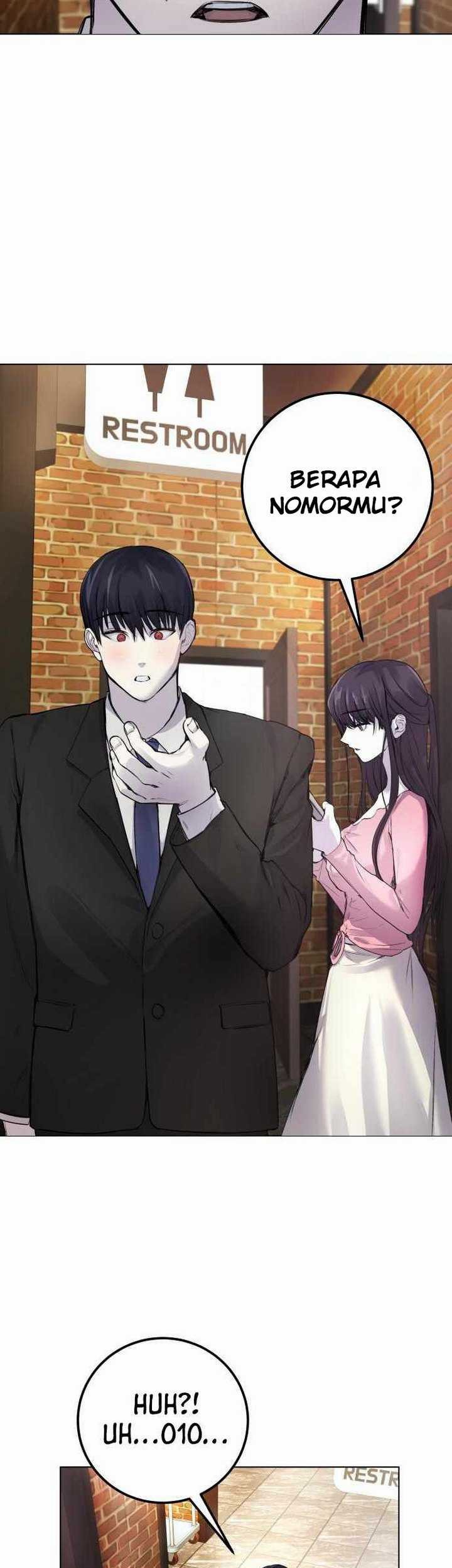 Broken Daily Life Chapter 07.1 Gambar 44