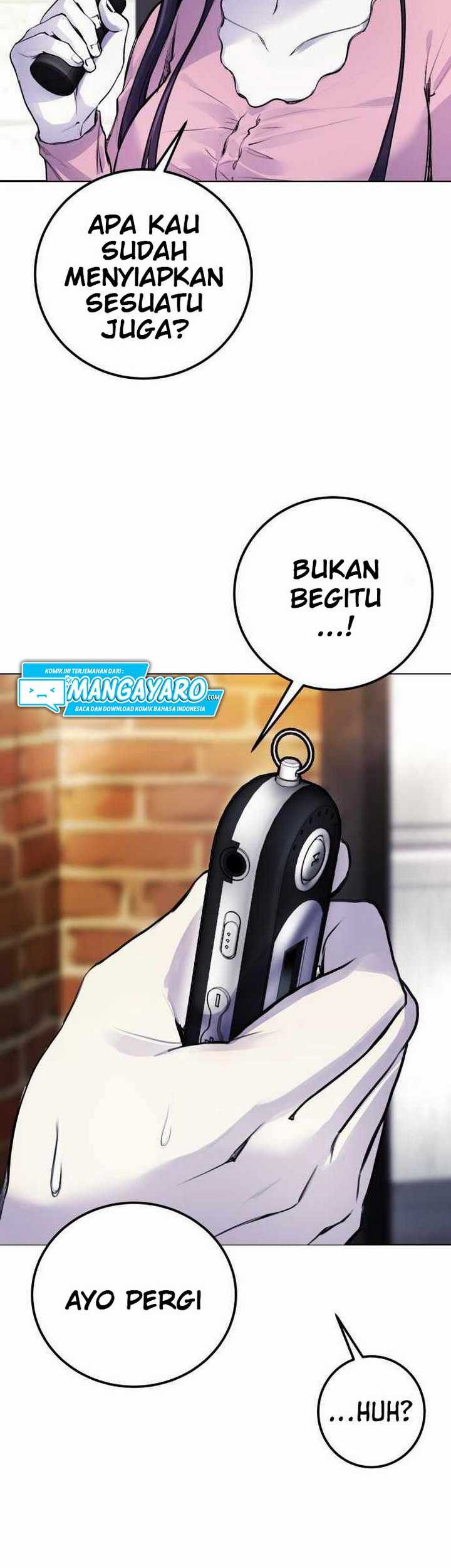 Broken Daily Life Chapter 07.1 Gambar 62