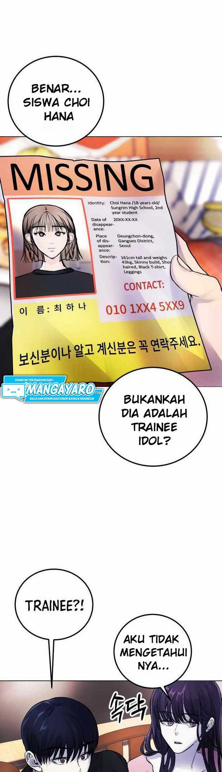 Broken Daily Life Chapter 07.1 Gambar 16