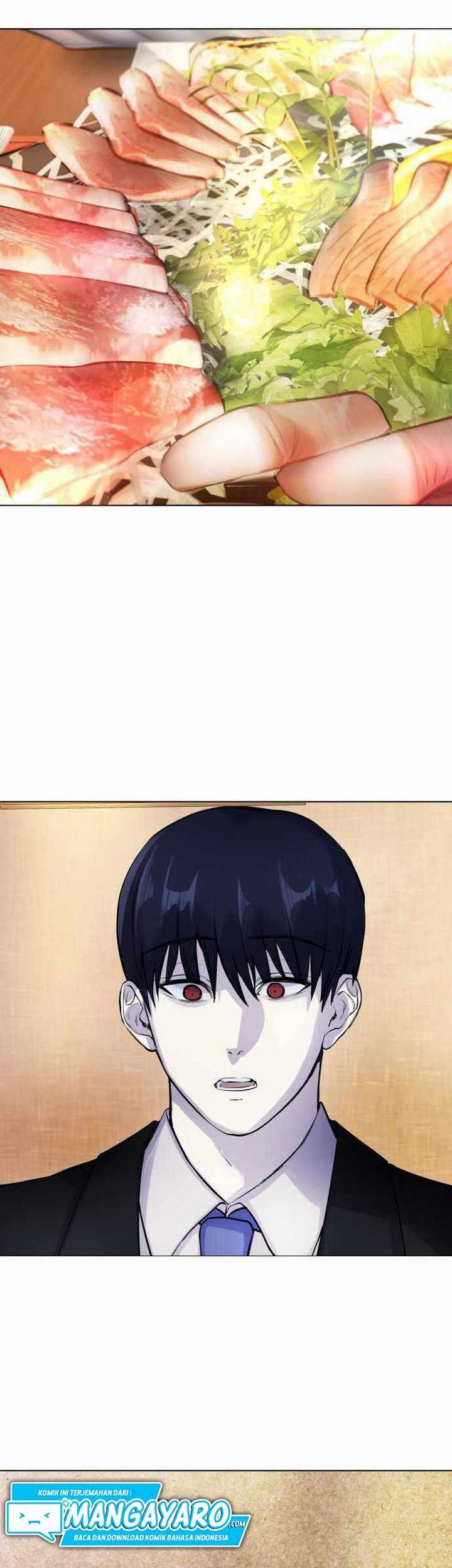 Broken Daily Life Chapter 06.2 Gambar 20