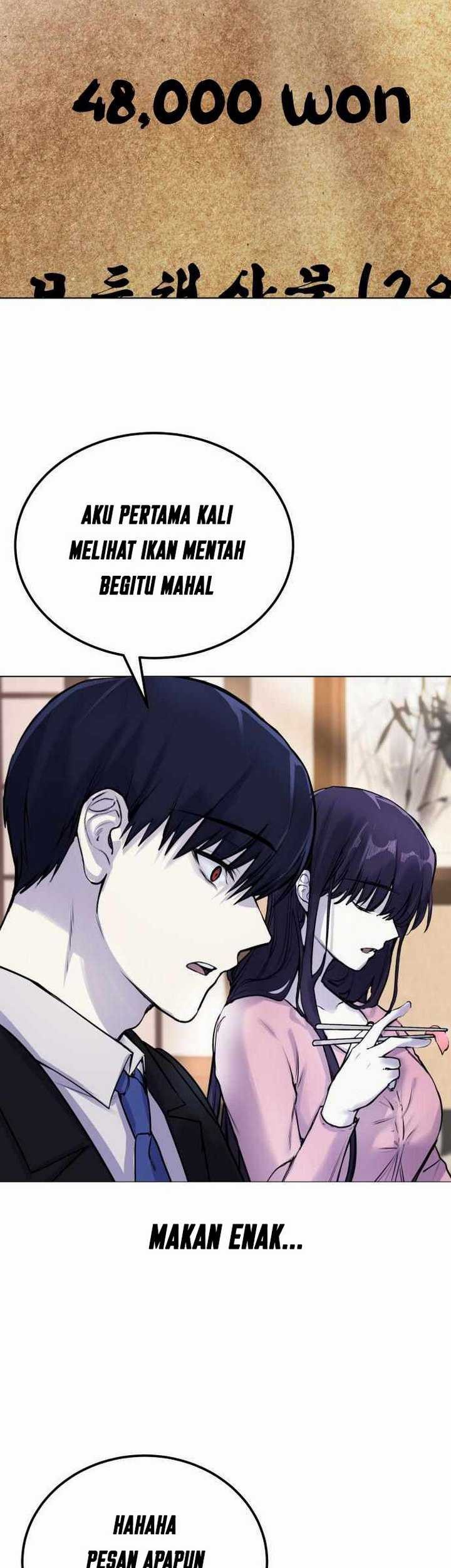 Broken Daily Life Chapter 06.2 Gambar 22