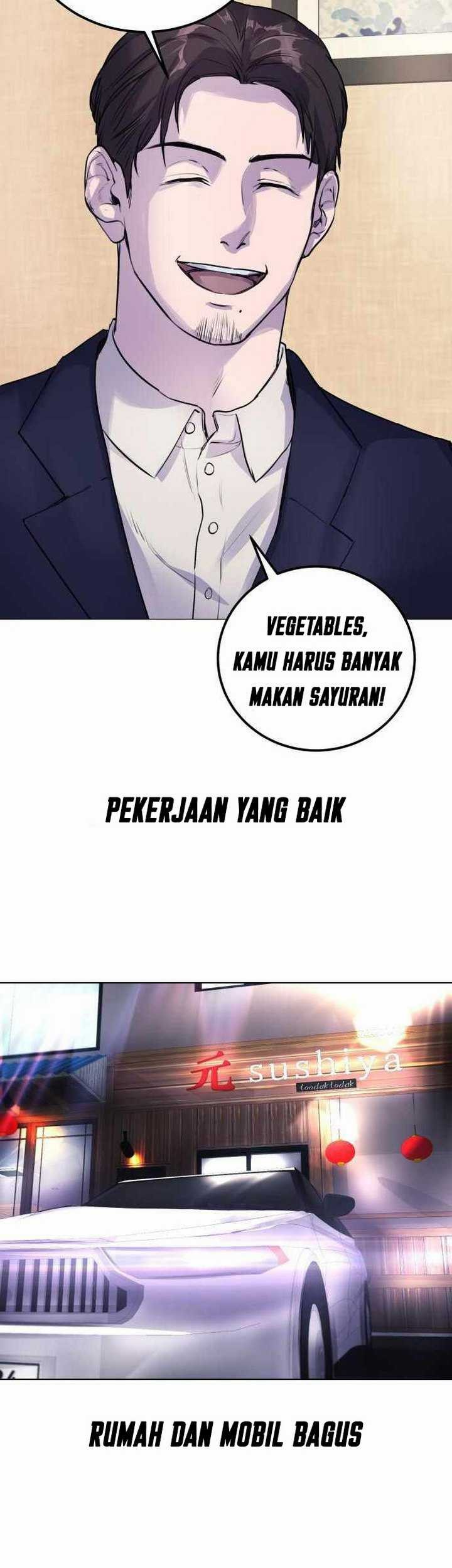 Broken Daily Life Chapter 06.2 Gambar 24