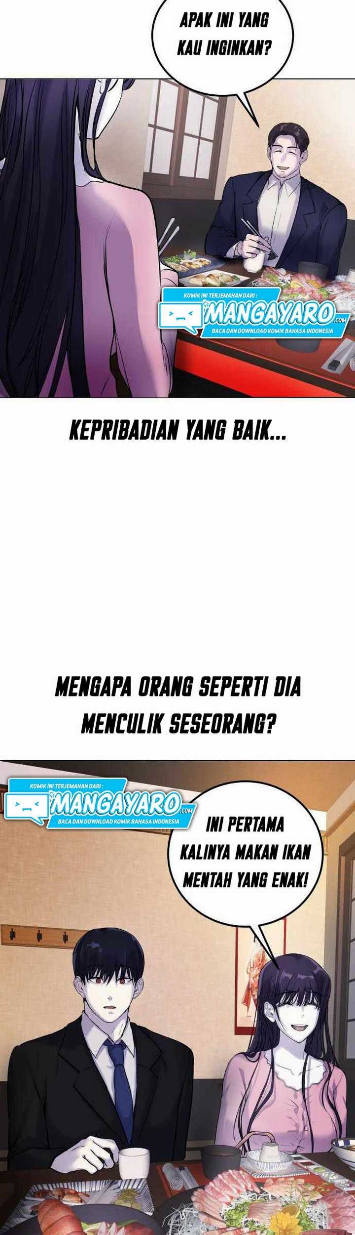 Broken Daily Life Chapter 06.2 Gambar 26