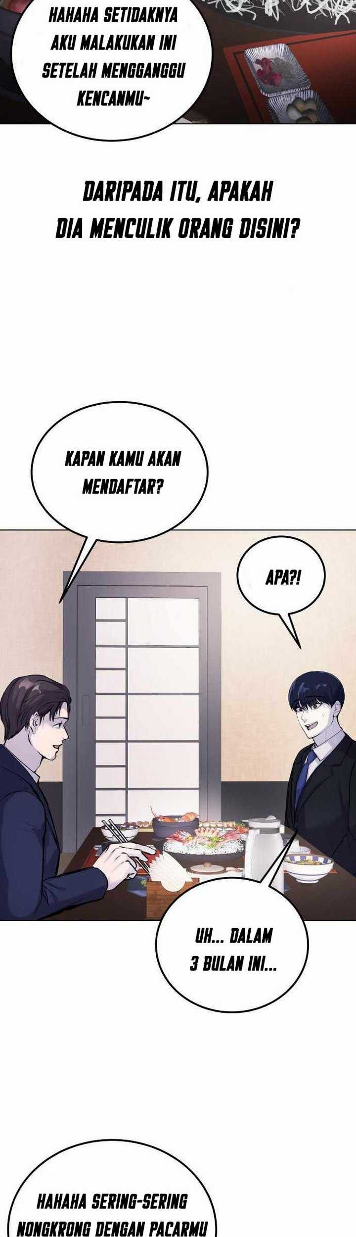 Broken Daily Life Chapter 06.2 Gambar 28
