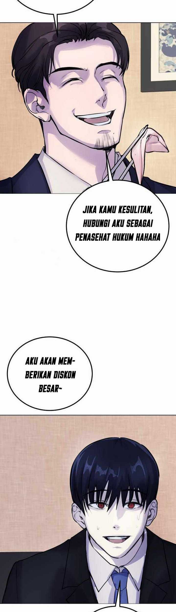 Broken Daily Life Chapter 06.2 Gambar 30