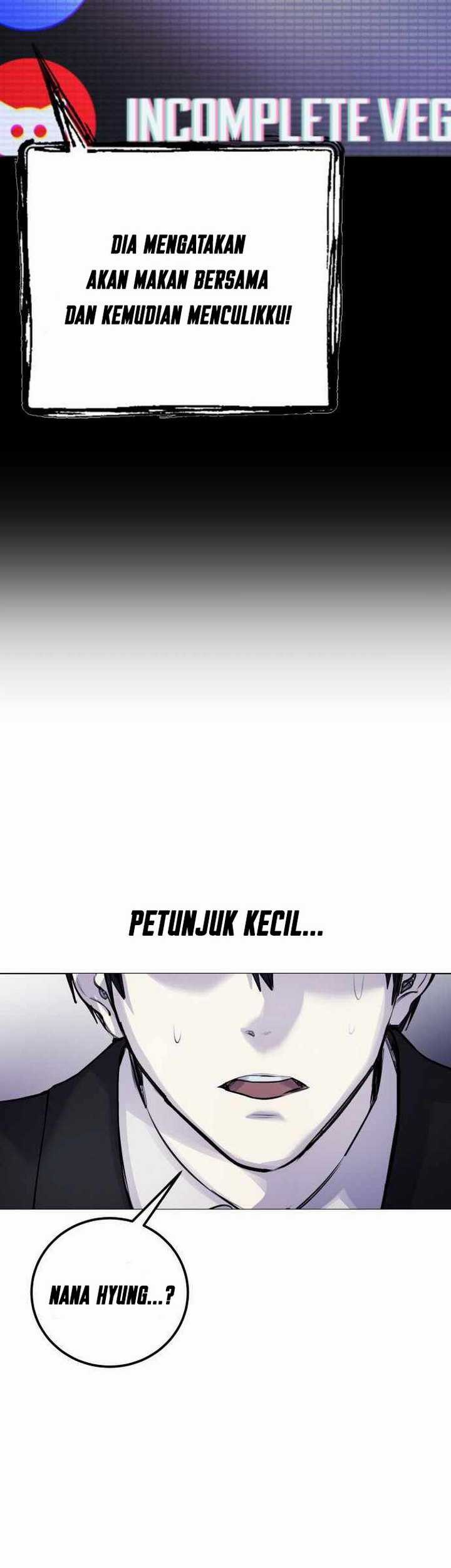 Broken Daily Life Chapter 06.2 Gambar 34