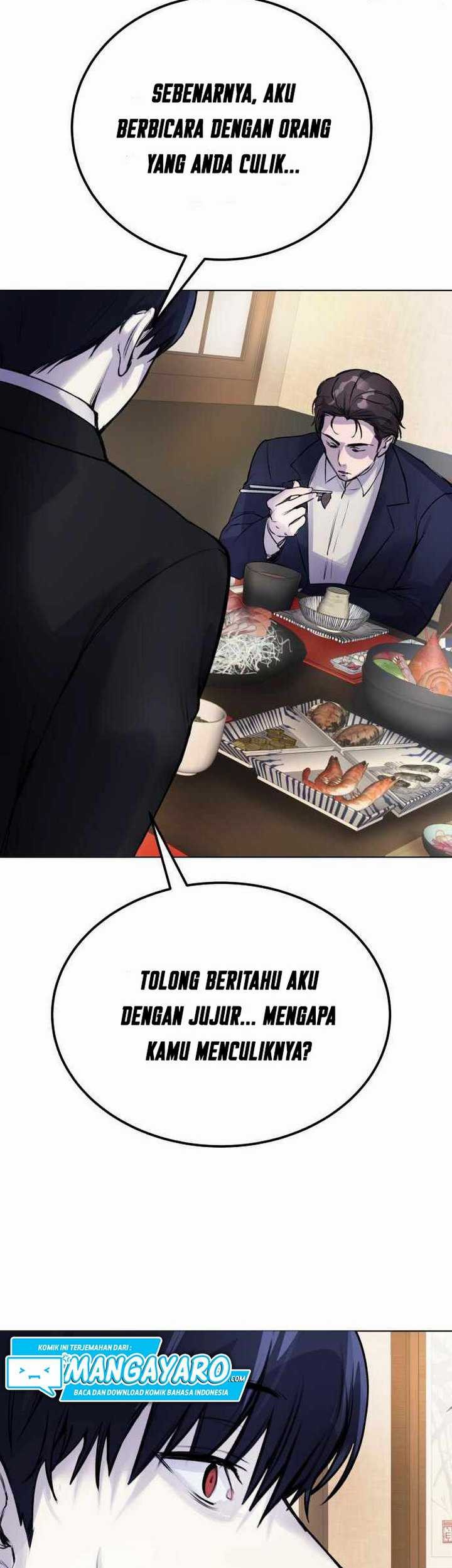 Broken Daily Life Chapter 06.2 Gambar 36