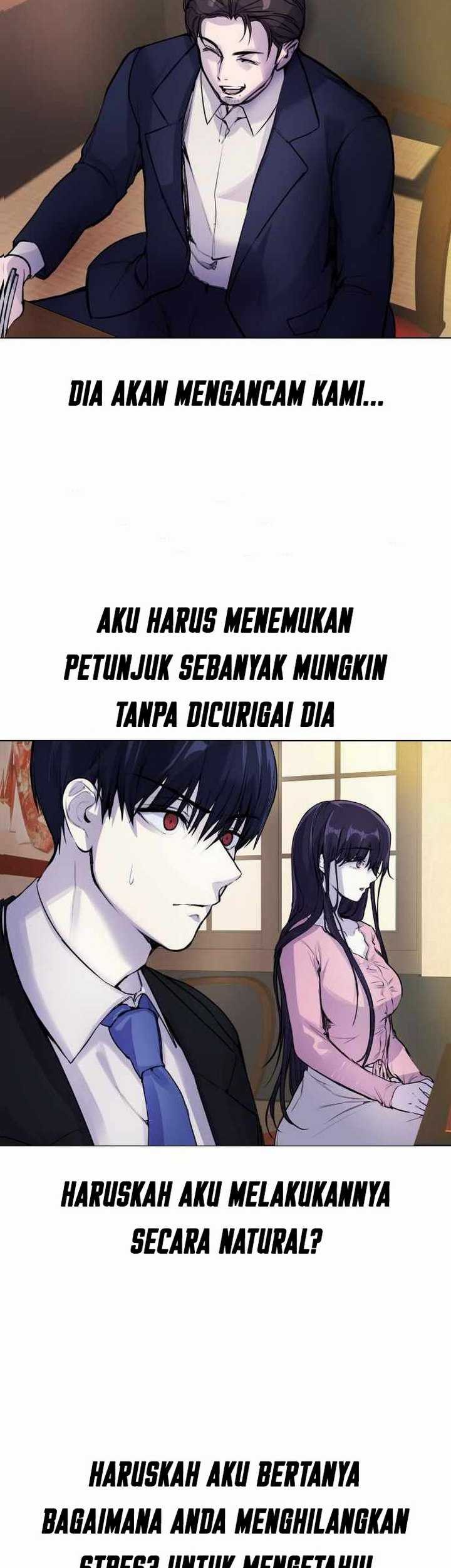 Broken Daily Life Chapter 06.2 Gambar 44