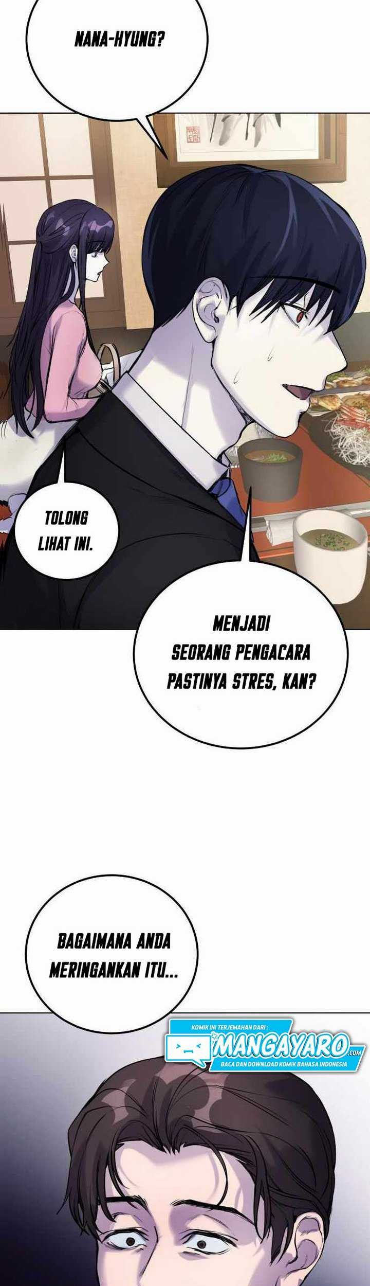 Broken Daily Life Chapter 06.2 Gambar 48