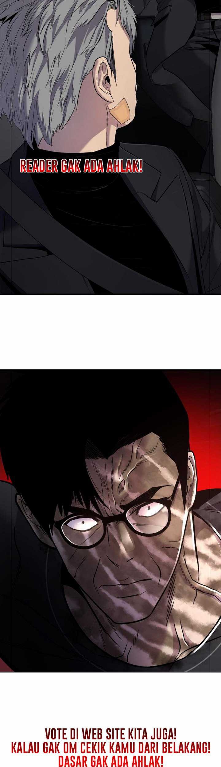 Broken Daily Life Chapter 06.2 Gambar 58