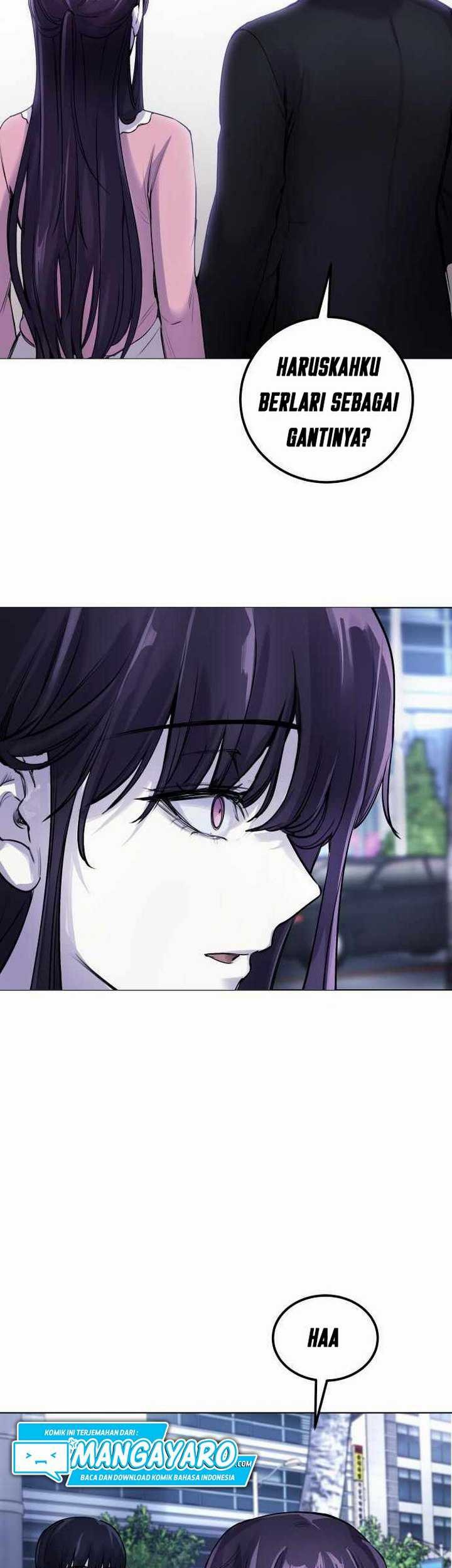 Broken Daily Life Chapter 06.2 Gambar 8