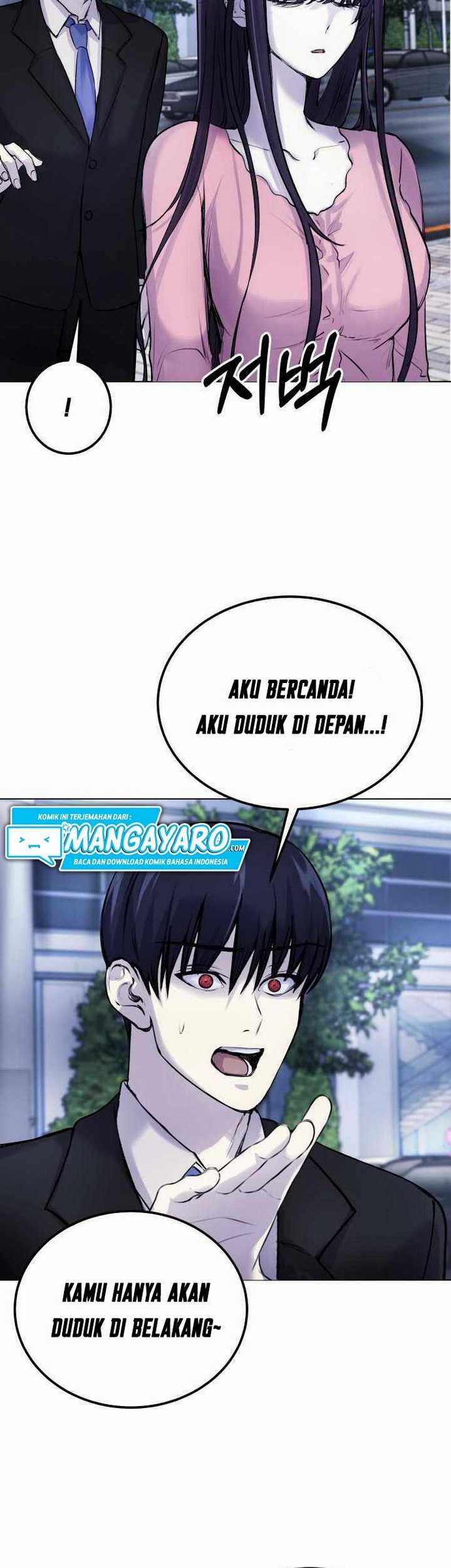 Broken Daily Life Chapter 06.2 Gambar 10