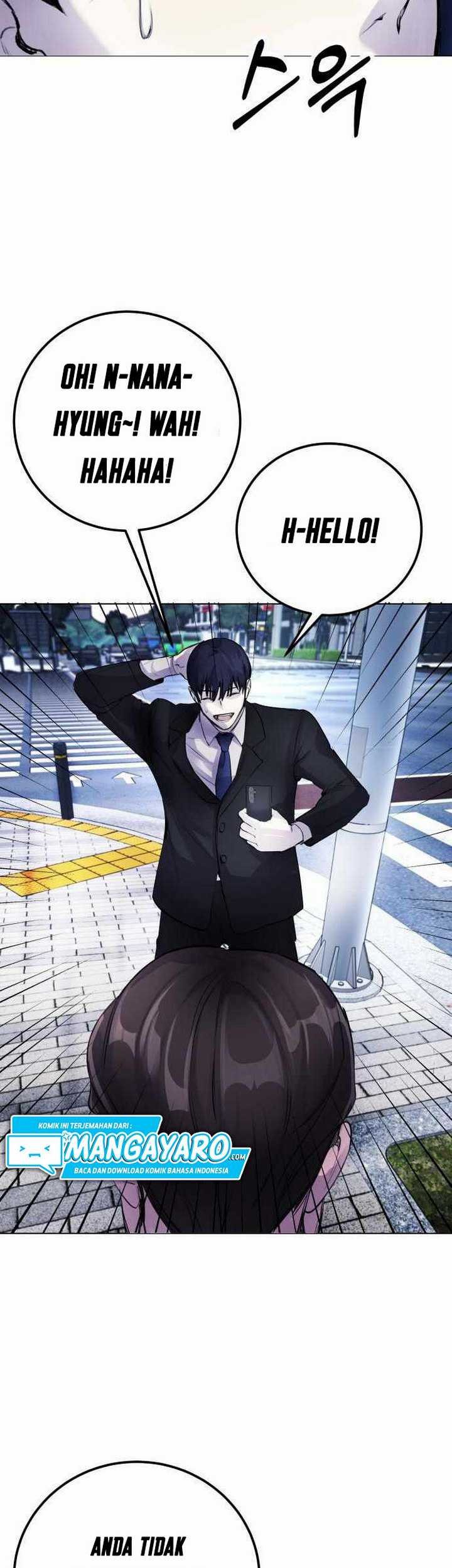 Broken Daily Life Chapter 06.1 Gambar 18