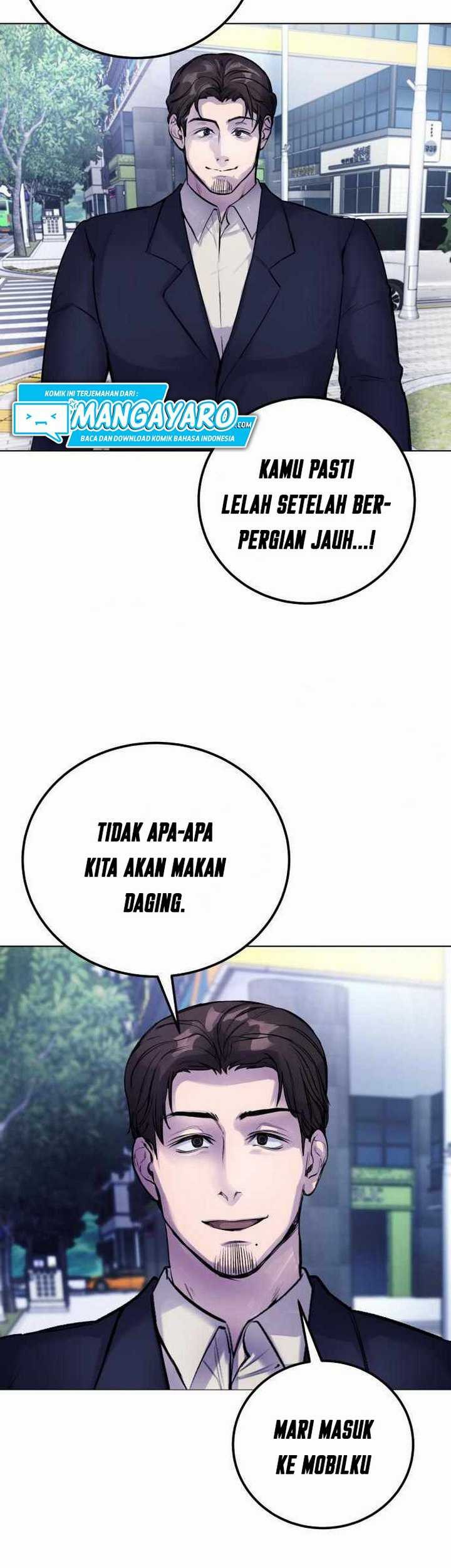 Broken Daily Life Chapter 06.1 Gambar 20