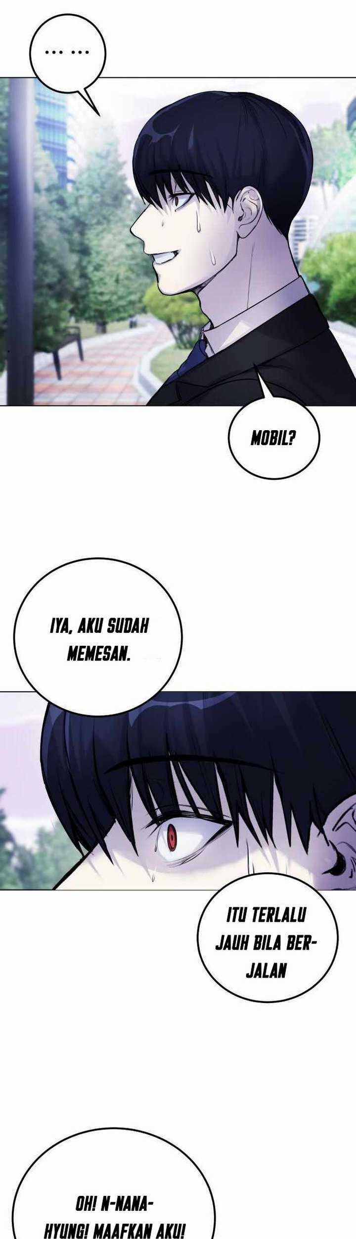 Broken Daily Life Chapter 06.1 Gambar 22