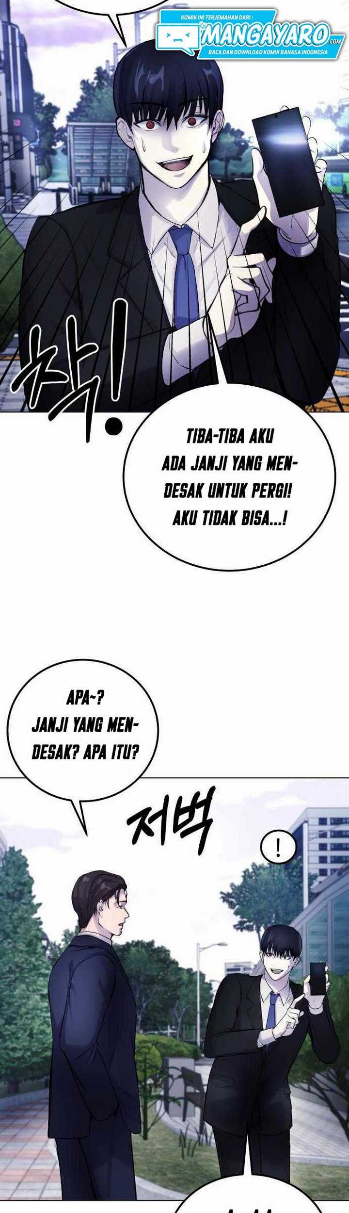 Broken Daily Life Chapter 06.1 Gambar 24