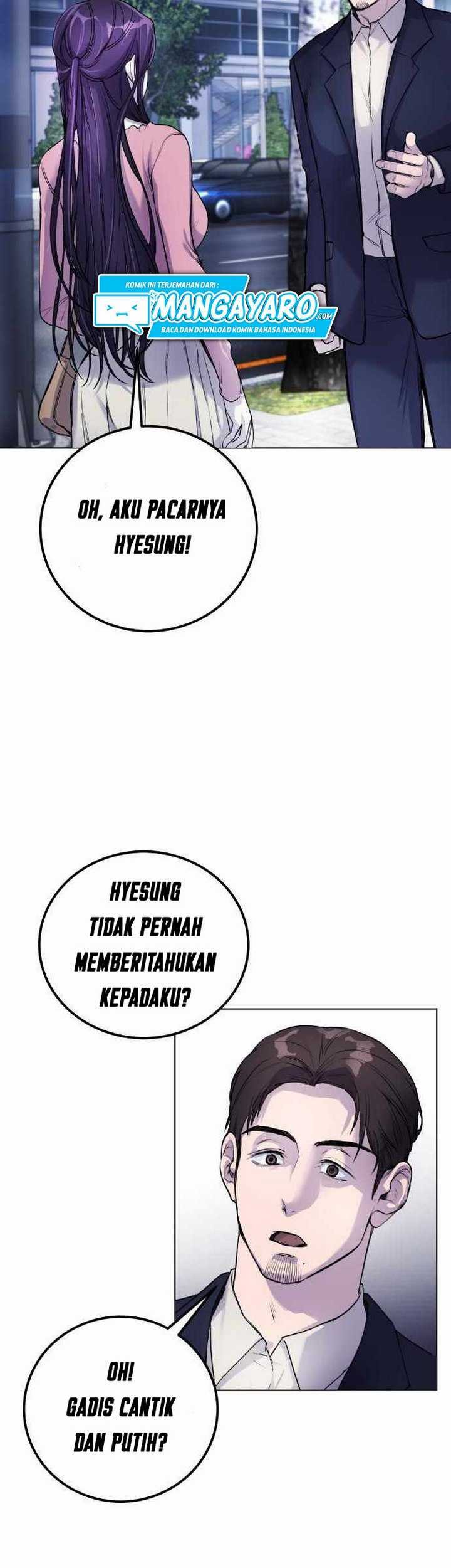Broken Daily Life Chapter 06.1 Gambar 36