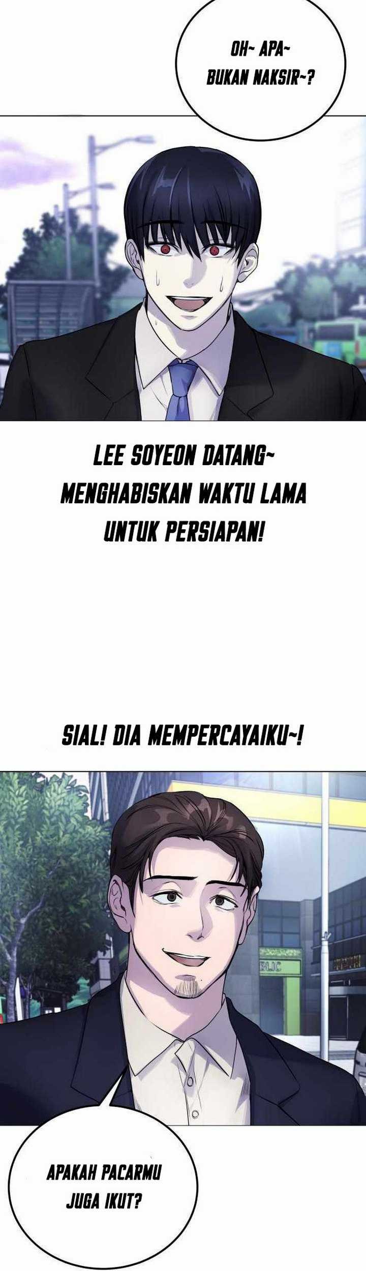 Broken Daily Life Chapter 06.1 Gambar 38
