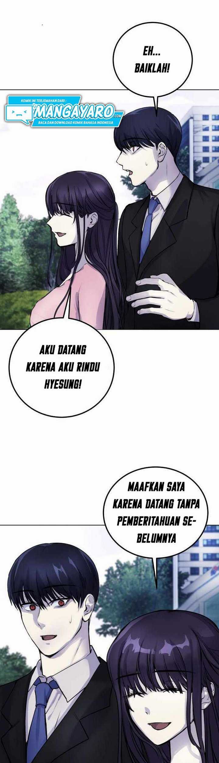 Broken Daily Life Chapter 06.1 Gambar 40