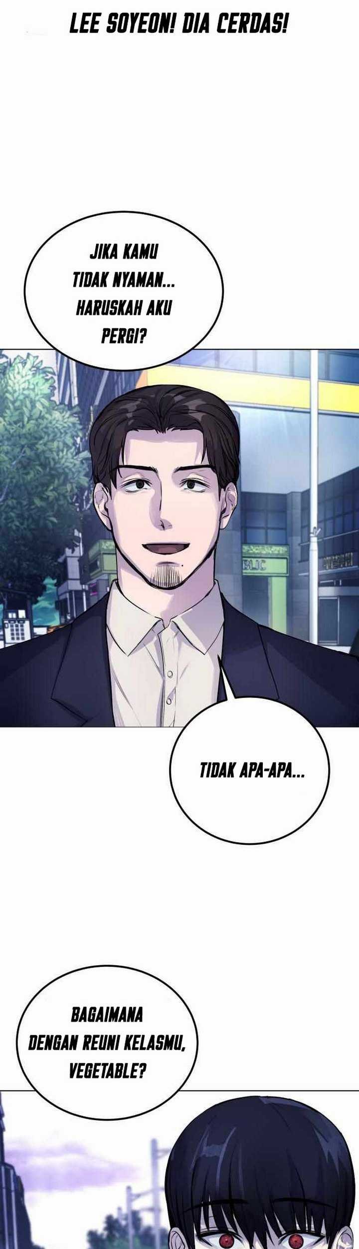 Broken Daily Life Chapter 06.1 Gambar 42