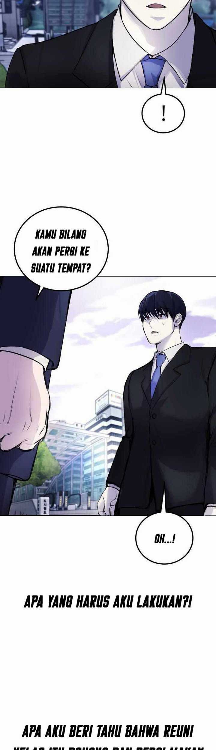 Broken Daily Life Chapter 06.1 Gambar 44