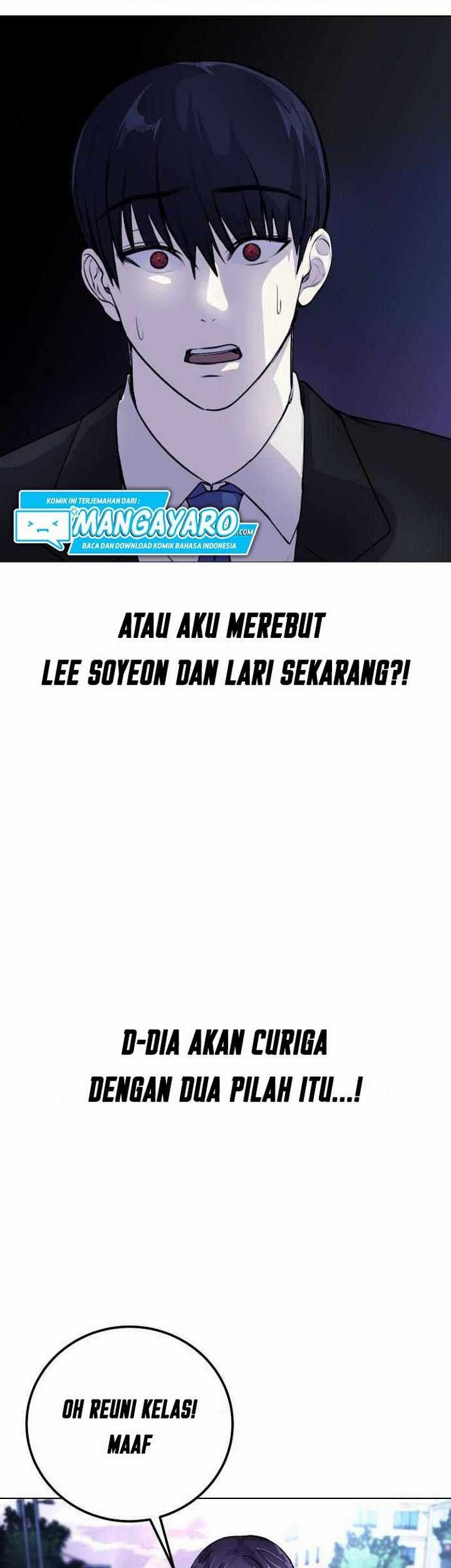 Broken Daily Life Chapter 06.1 Gambar 46