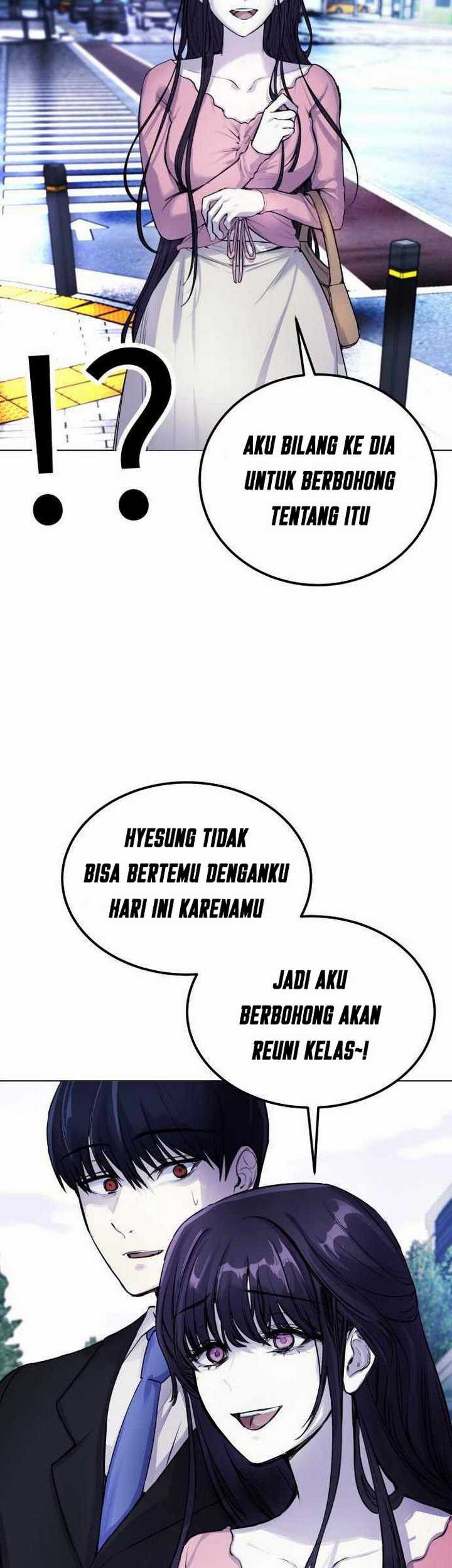 Broken Daily Life Chapter 06.1 Gambar 48