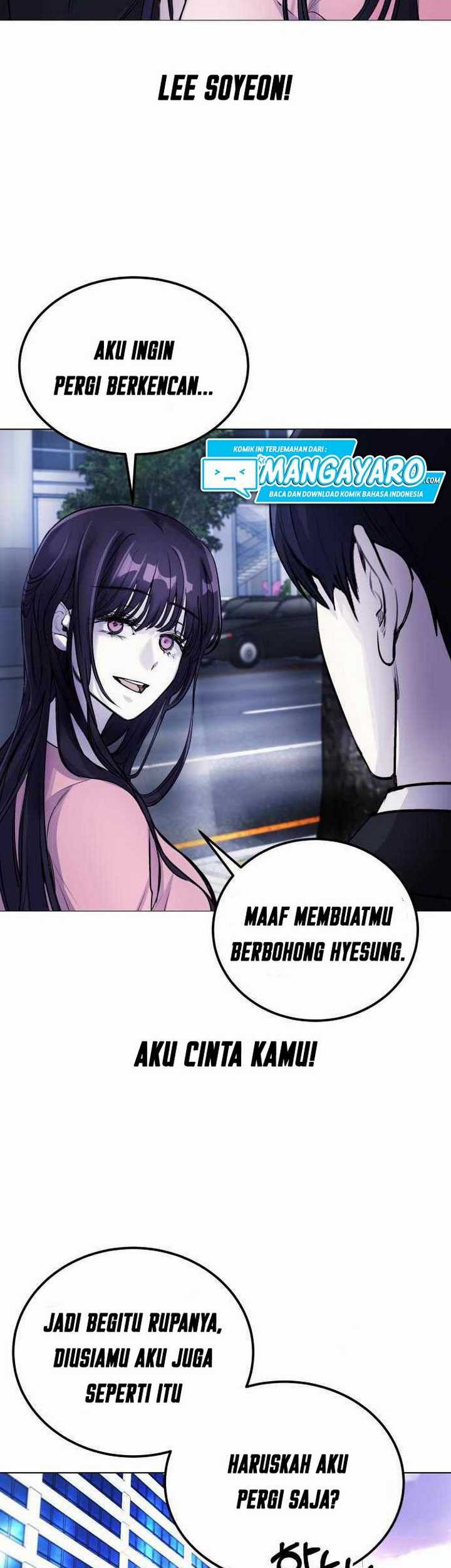 Broken Daily Life Chapter 06.1 Gambar 50