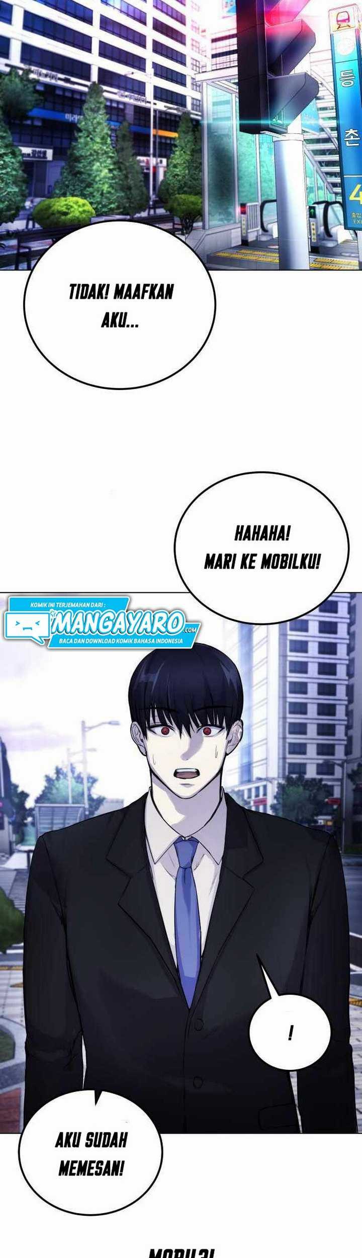 Broken Daily Life Chapter 06.1 Gambar 52