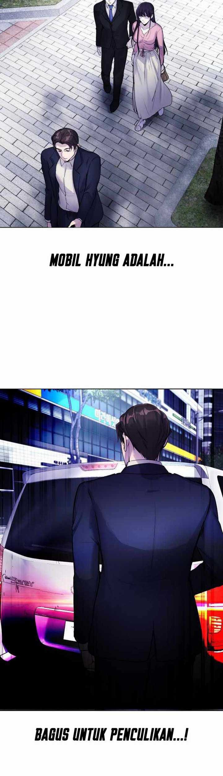 Broken Daily Life Chapter 06.1 Gambar 56