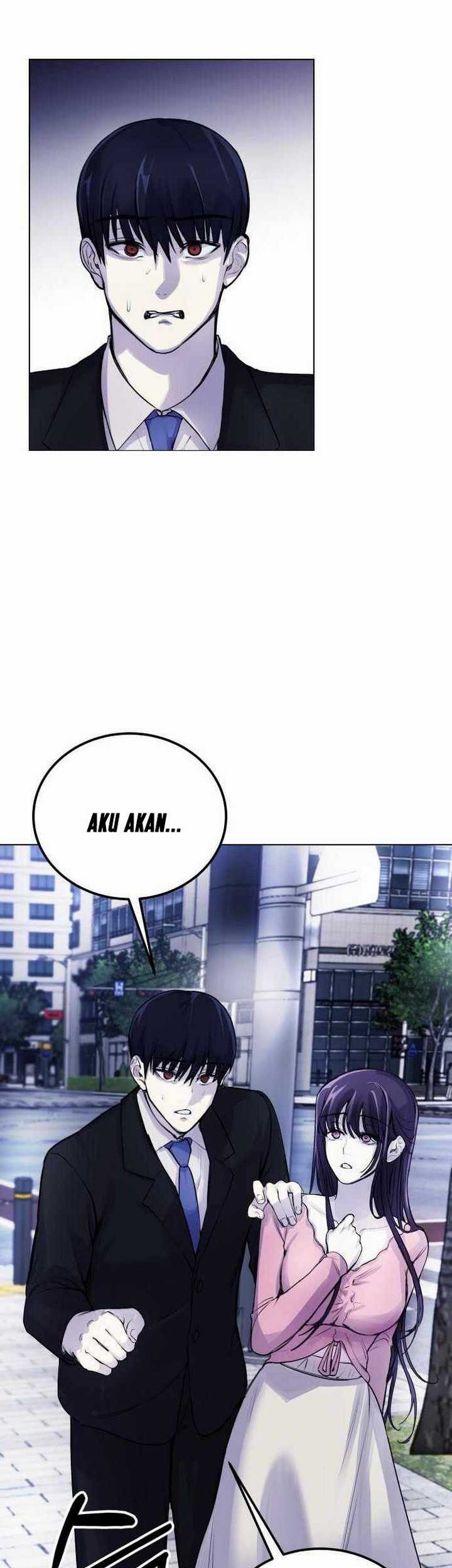 Broken Daily Life Chapter 06.1 Gambar 58