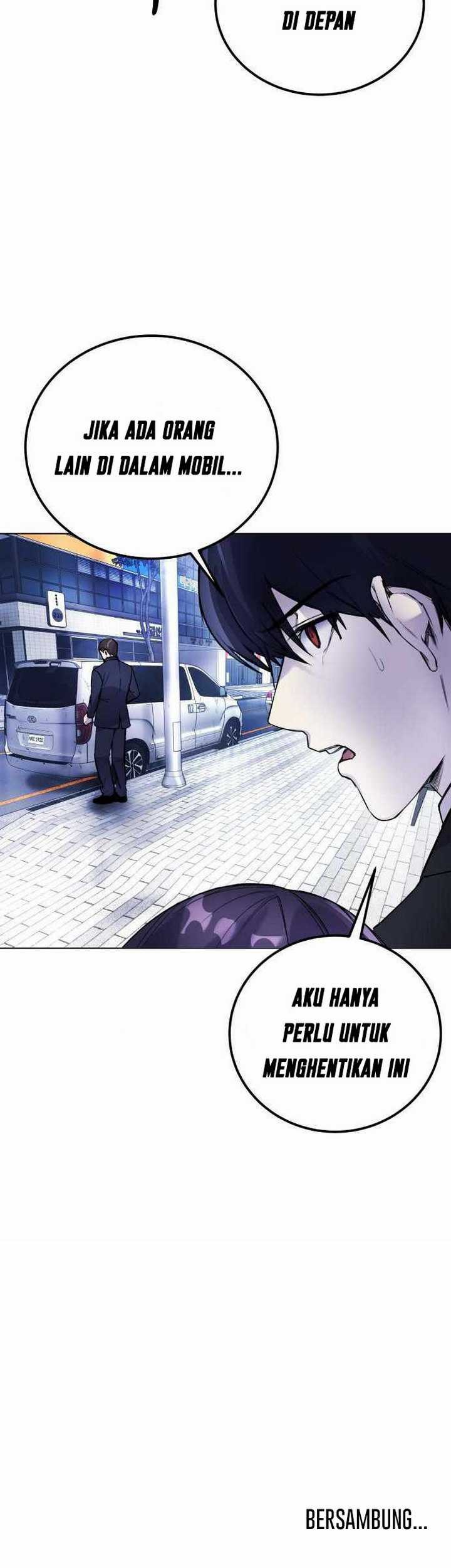 Broken Daily Life Chapter 06.1 Gambar 60