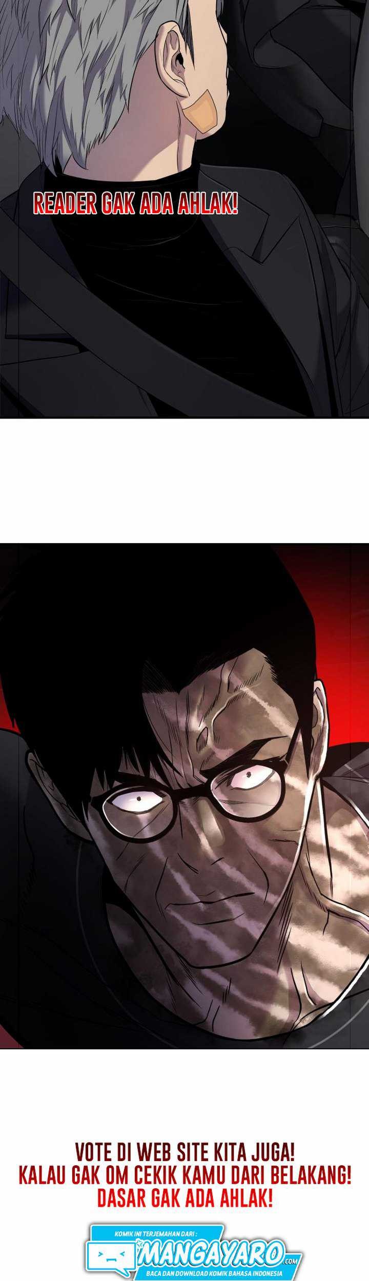 Broken Daily Life Chapter 06.1 Gambar 64