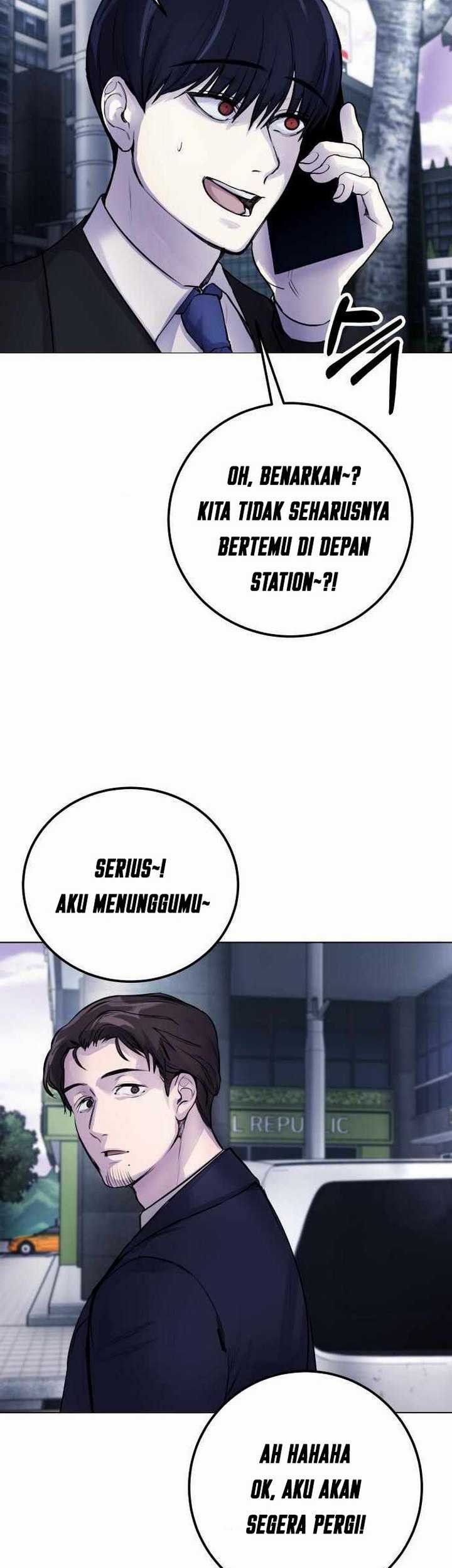 Broken Daily Life Chapter 06.1 Gambar 10