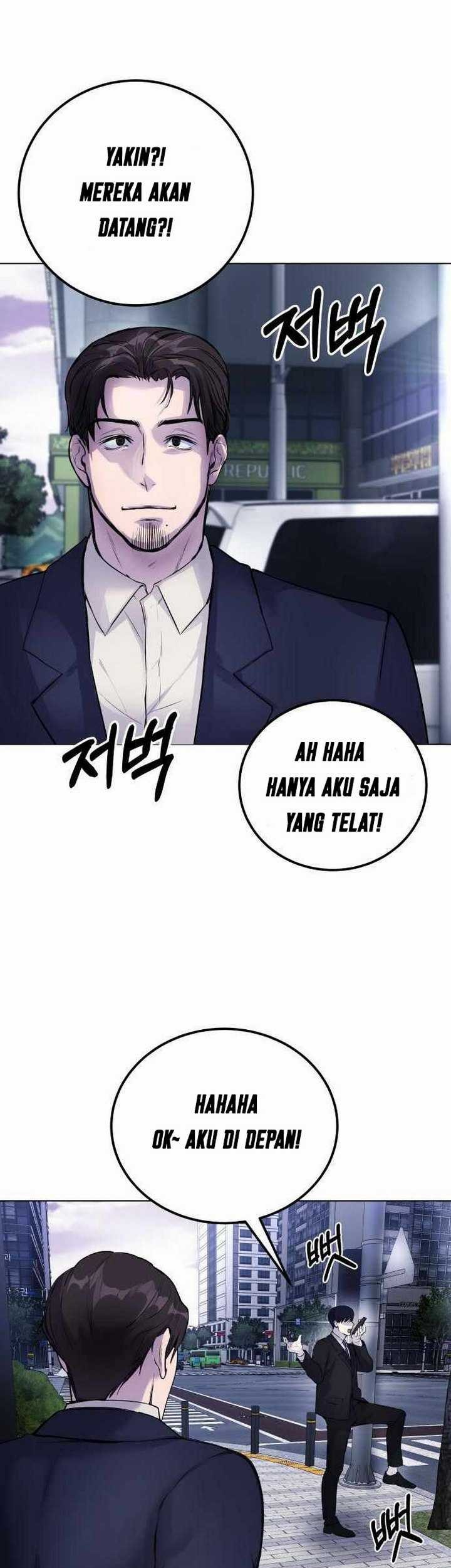 Broken Daily Life Chapter 06.1 Gambar 12