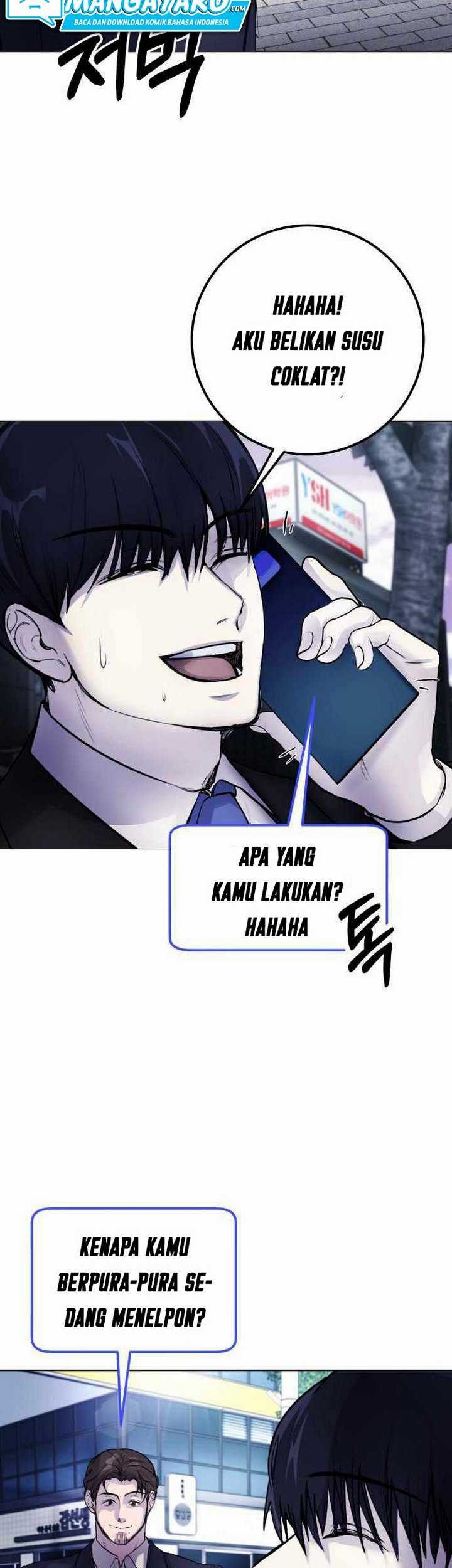 Broken Daily Life Chapter 06.1 Gambar 14