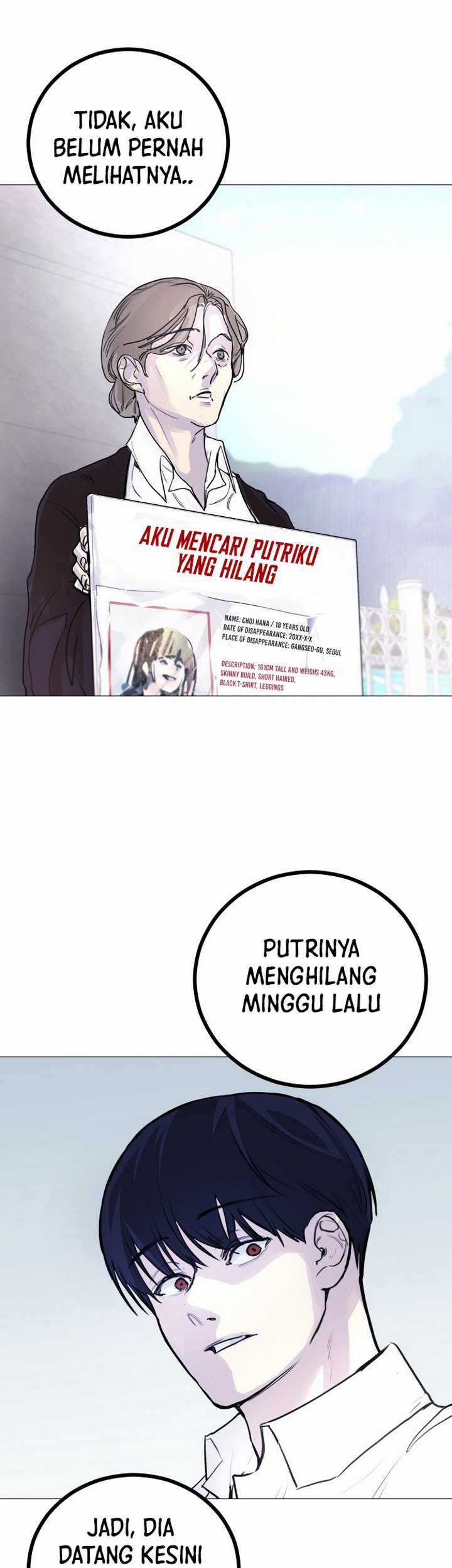 Broken Daily Life Chapter 03.2 Gambar 22