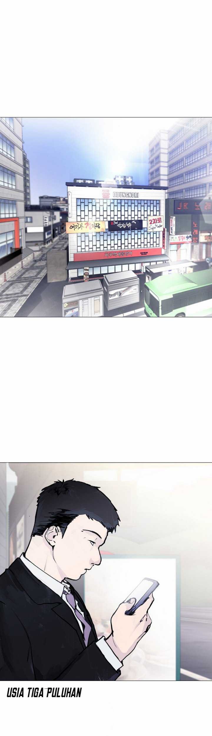 Broken Daily Life Chapter 03.1 Gambar 18