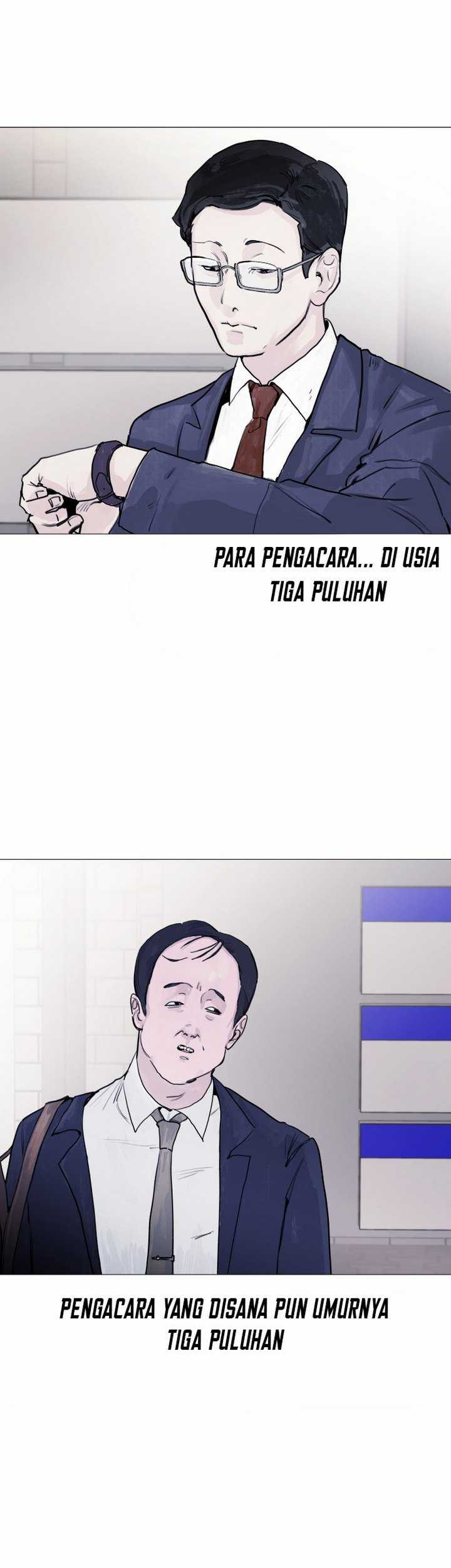 Broken Daily Life Chapter 03.1 Gambar 20