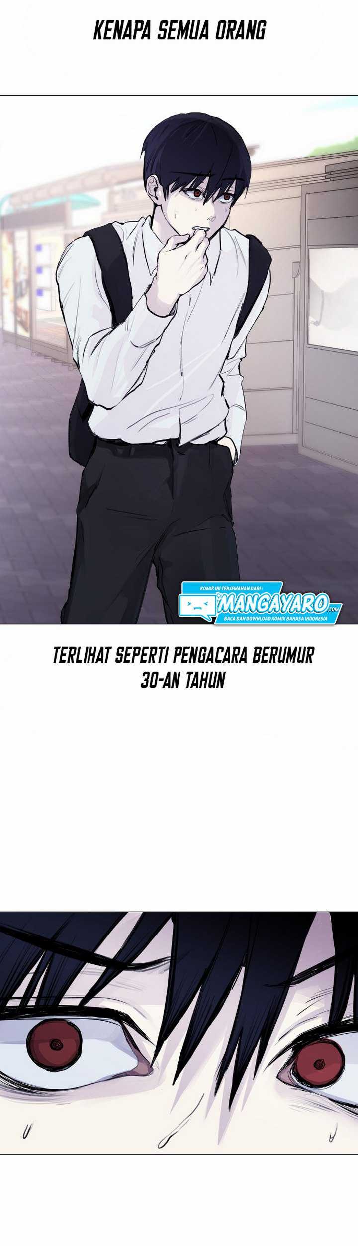 Broken Daily Life Chapter 03.1 Gambar 22