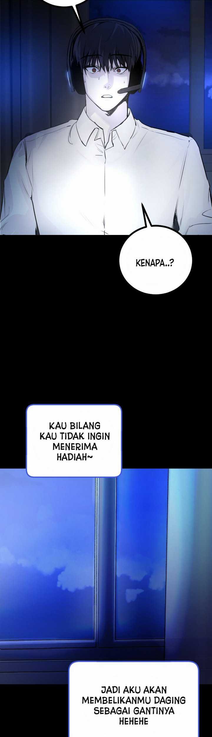 Broken Daily Life Chapter 03.1 Gambar 26