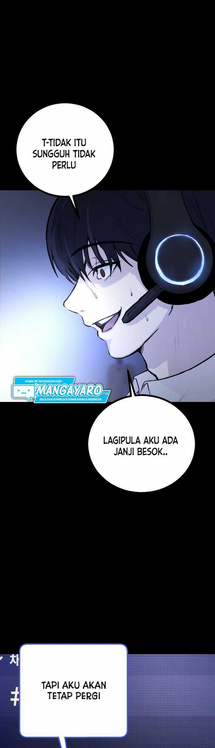 Broken Daily Life Chapter 03.1 Gambar 28