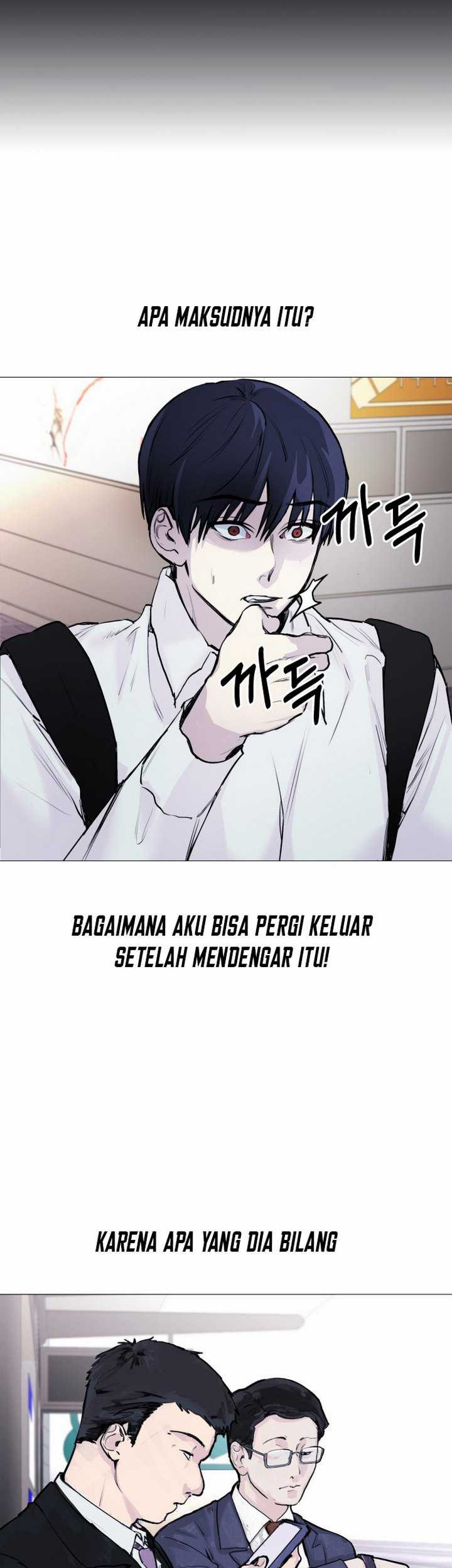 Broken Daily Life Chapter 03.1 Gambar 32