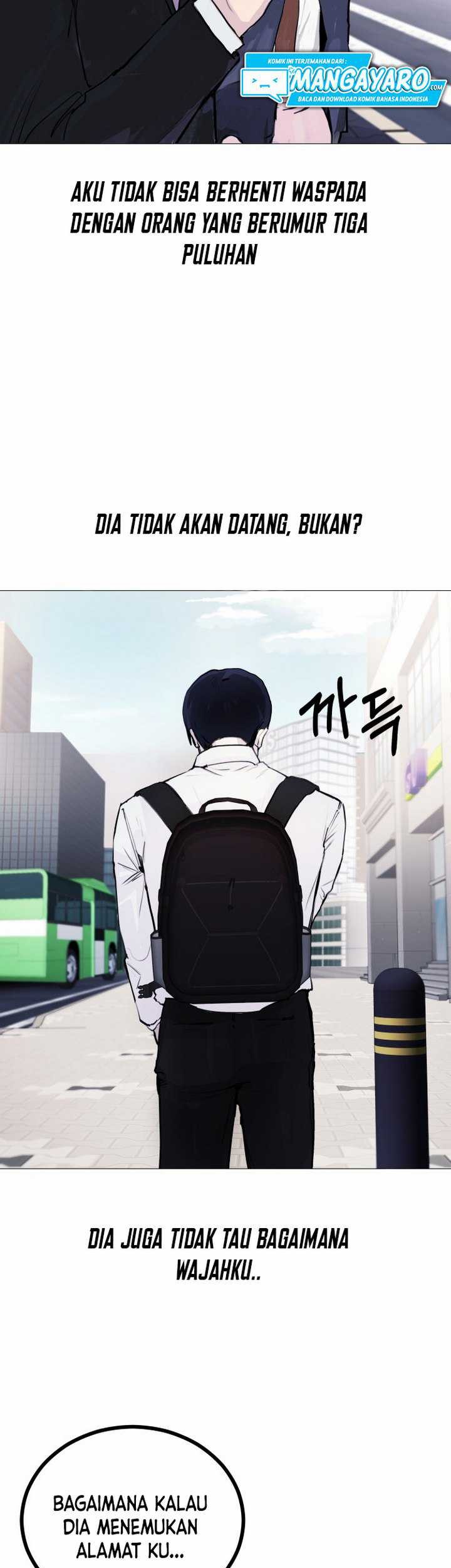 Broken Daily Life Chapter 03.1 Gambar 34