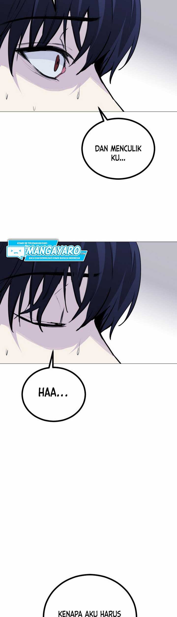 Broken Daily Life Chapter 03.1 Gambar 36