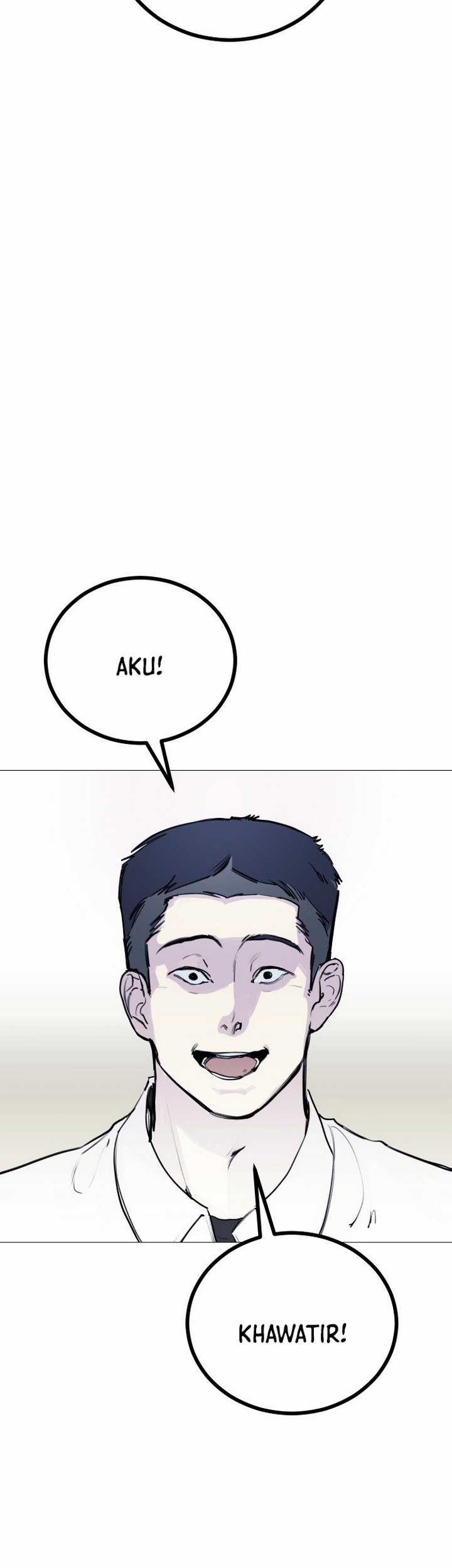 Broken Daily Life Chapter 03.1 Gambar 38