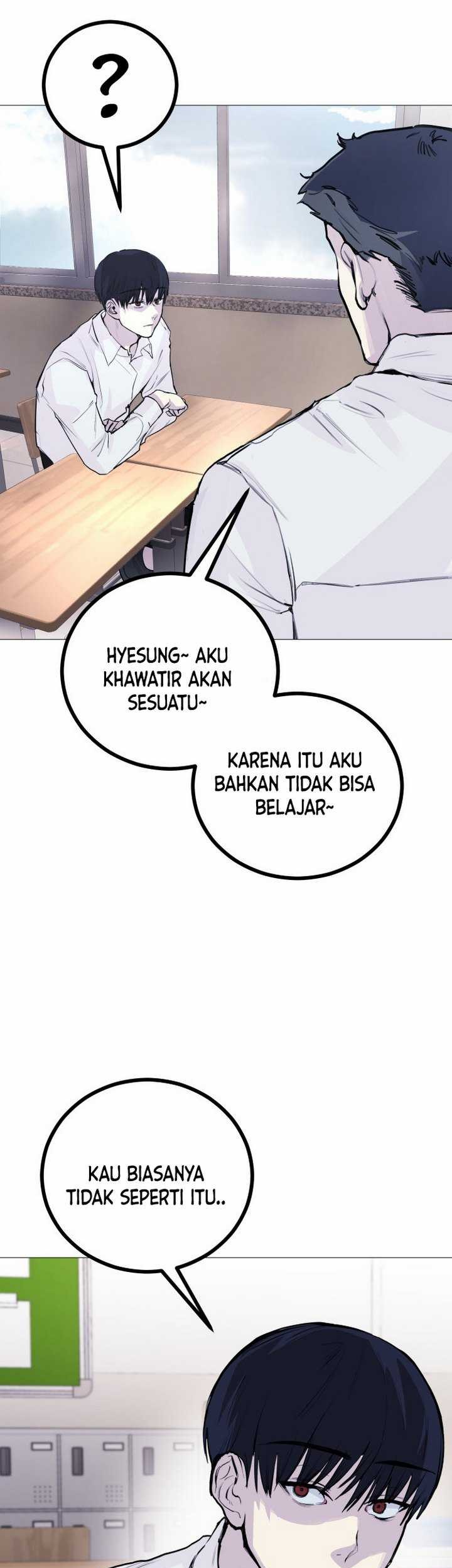 Broken Daily Life Chapter 03.1 Gambar 40