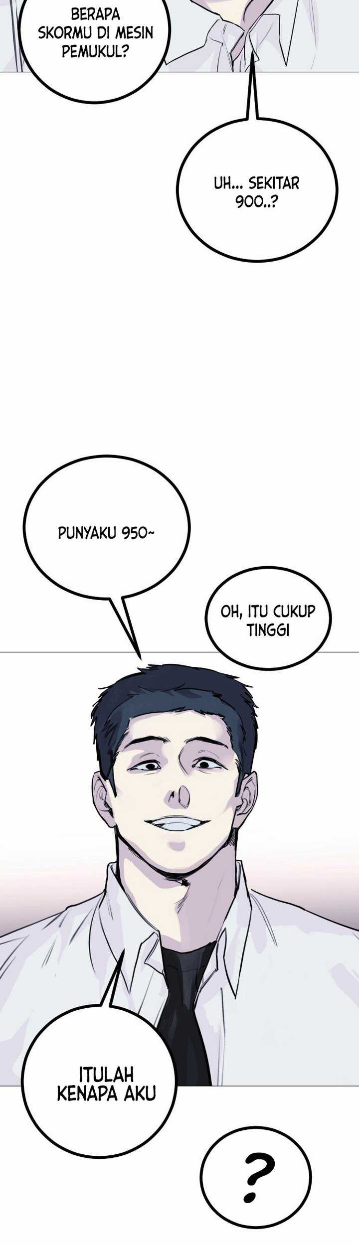 Broken Daily Life Chapter 03.1 Gambar 42